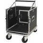Рэковый кейс для микшерного пульта и оборудования ROCKCASE RC24310