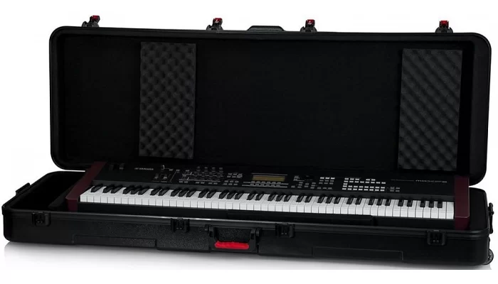 Кейс для 88-клавишного синтезатора GATOR GTSA-KEY88, фото № 6
