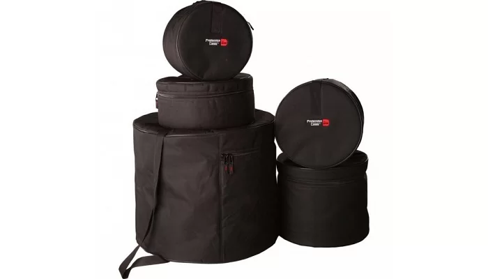 Набір з 5 сумок для барабанів GATOR GP-STANDARD-100