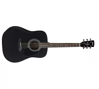 Электроакустическая гитара CORT AD810E (BKS)