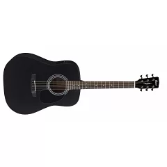 Электроакустическая гитара CORT AD810E (BKS)