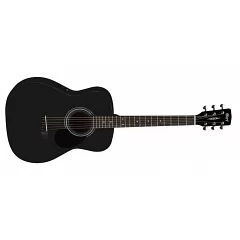 Электроакустическая гитара CORT AF510E (BKS)