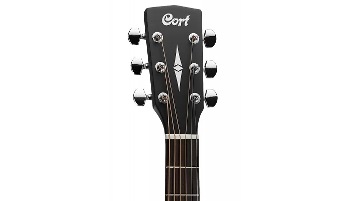 Електроакустична гітара CORT SFX-ME (OP), фото № 4