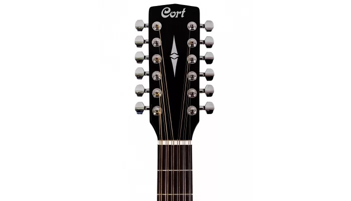 Електроакустична гітара CORT AD810-12E (OP), фото № 4