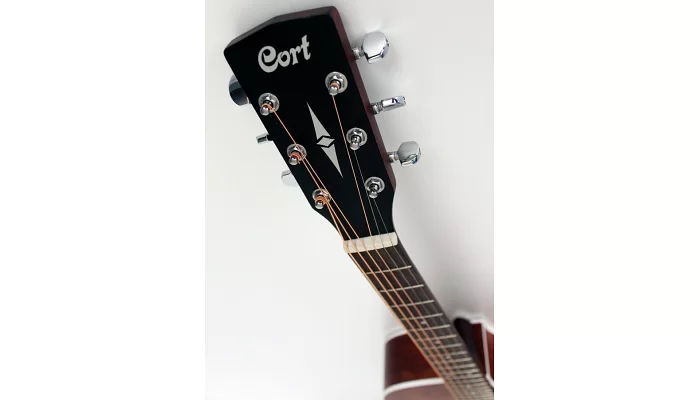 Електроакустична гітара CORT SFX-MEM (OP), фото № 7