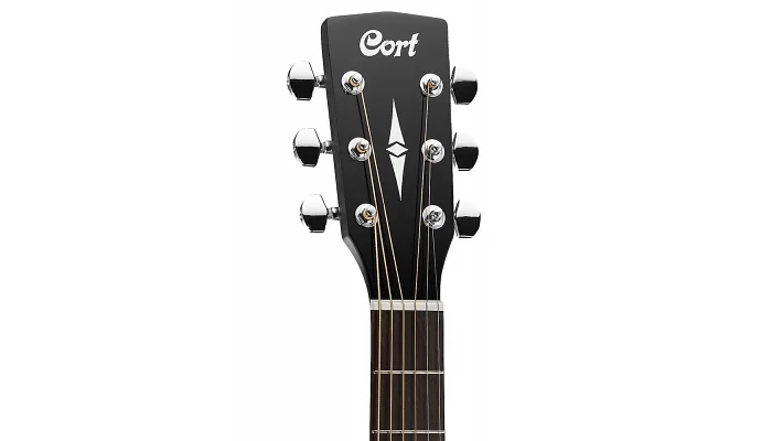 Электроакустическая гитара CORT SFX-ME (NAT), фото № 3