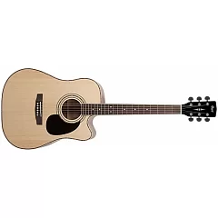 Электроакустическая гитара CORT AD880CE (NS)