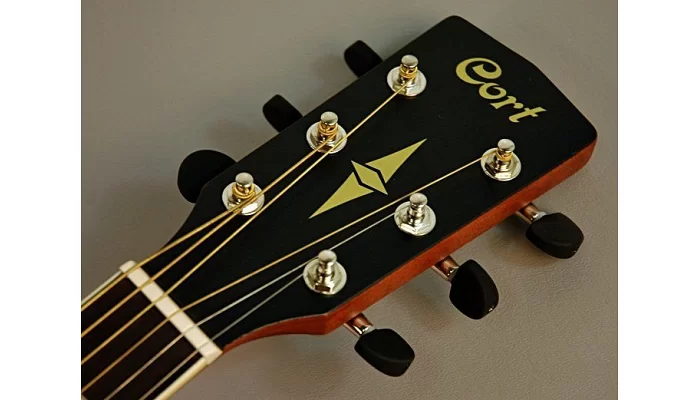 Электроакустическая гитара CORT AD880CE (NS), фото № 5