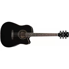 Електроакустична гітара CORT AD880CE (BK)