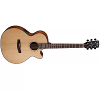 Электроакустическая гитара CORT SFX-E (NS)