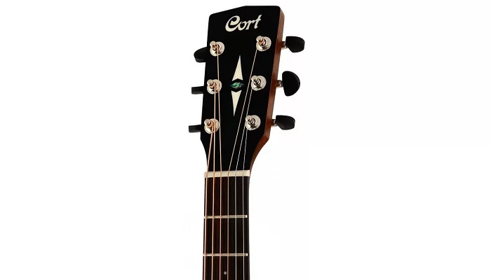 Електроакустична гітара CORT SFX-E (NS), фото № 5