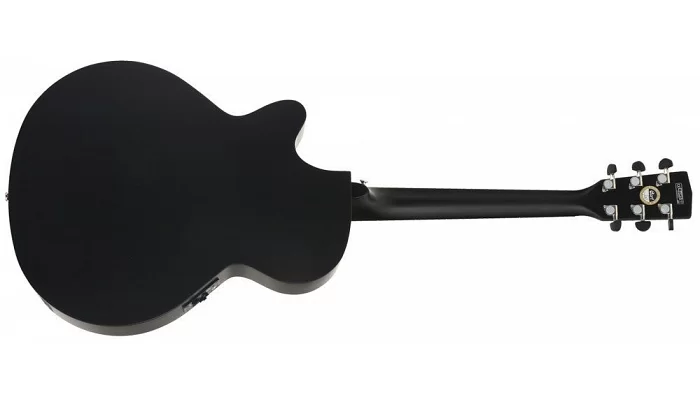 Электроакустическая гитара CORT SFX-E (BKS), фото № 3