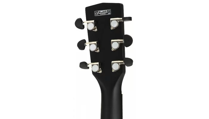Электроакустическая гитара CORT SFX-E (BKS), фото № 6