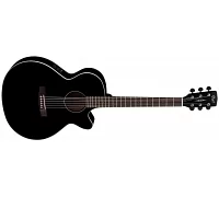 Электроакустическая гитара CORT SFX1F (BK)