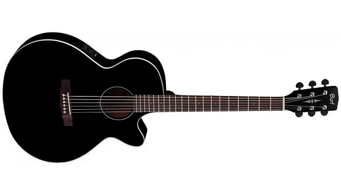 Электроакустическая гитара CORT SFX1F (BK), фото № 1