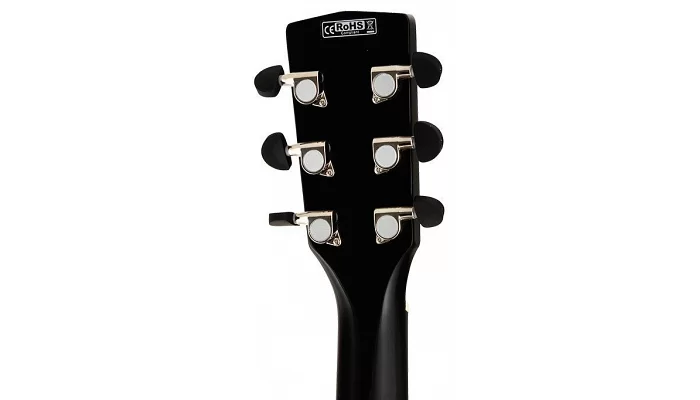 Электроакустическая гитара CORT SFX1F (BK), фото № 5