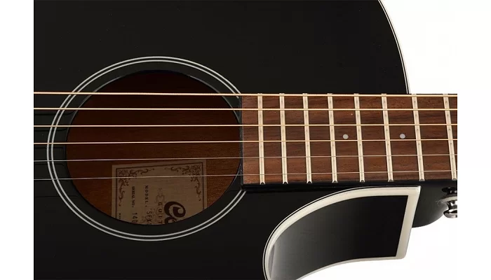 Электроакустическая гитара CORT SFX1F (BK), фото № 6