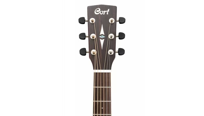 Электроакустическая гитара CORT EARTH 100F (NS), фото № 3