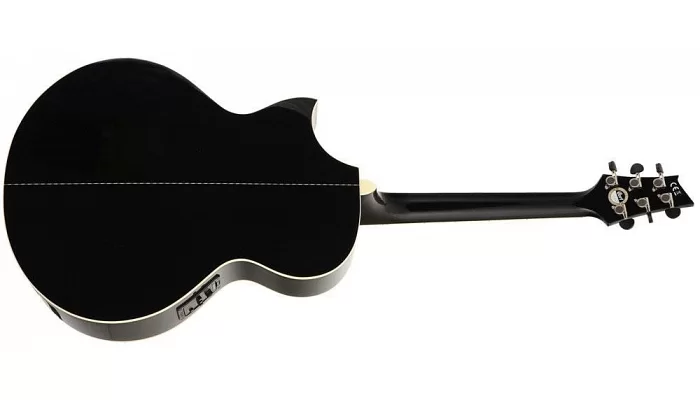 Электроакустическая гитара CORT NDX20 (BK), фото № 3
