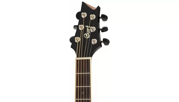 Электроакустическая гитара CORT NDX20 (BK), фото № 5