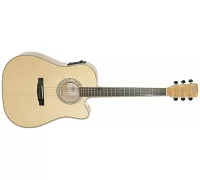 Электроакустическая гитара CORT MR780FX (NAT)