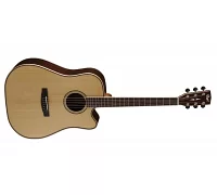 Електроакустична гітара CORT AS-M5 (NAT)