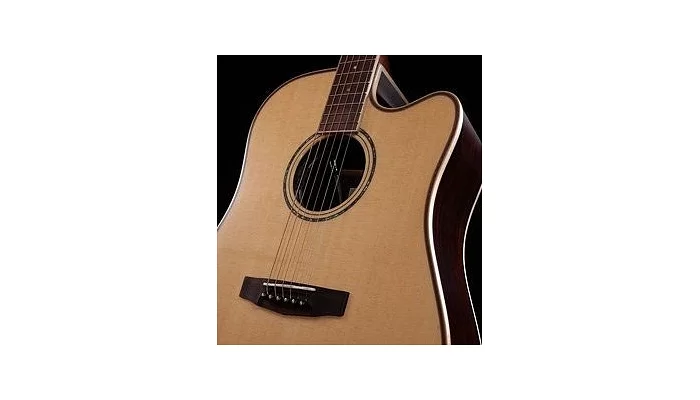 Электроакустическая гитара CORT AS-M5 (NAT), фото № 2
