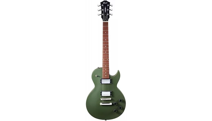 Електрогітара CORT CR150 (Olive Drab Satin), фото № 1