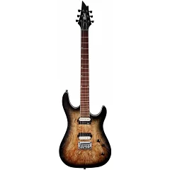 Электрогитара CORT KX300 (Open Pore Raw Burst)