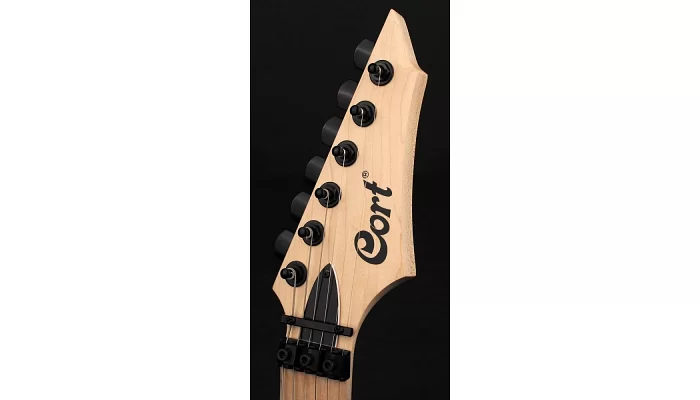 Электрогитара CORT X300 (Blue Burst), фото № 5