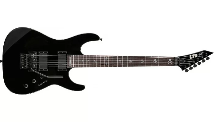 Електрогітара LTD KH602 KIRK HAMMETT SIGNATURE, фото № 2