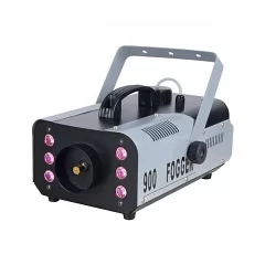 Генератор диму RGB 3в1 POWER LIGHT SM-900 LED