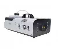 Генератор дыма RGB 3в1 POWER LIGHT SM-1500 LED