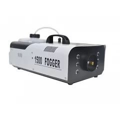 Генератор диму RGB 3в1 POWER LIGHT SM-1500 LED