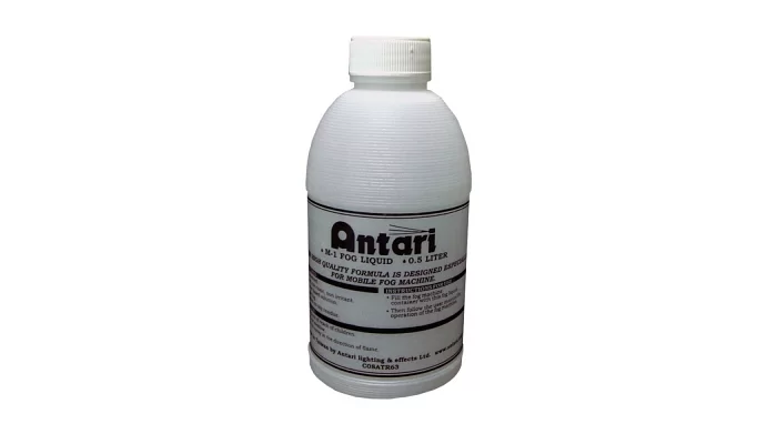 Жидкость для генератора дыма Antari FLM-05