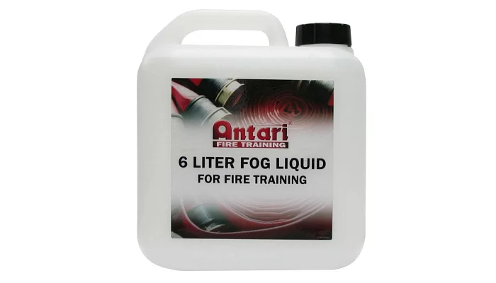 Жидкость для генератора дыма Antari FLP-6, фото № 1