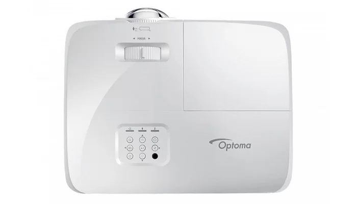 Проектор OPTOMA X308ST, фото № 3