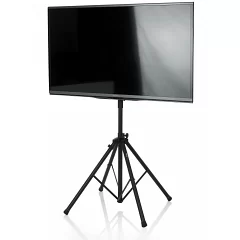 Стойка для телевизора диагональю до 65" GATOR FRAMEWORKS GFW-AV-LCD-15 Standard Quadpod LCD/LED Stan
