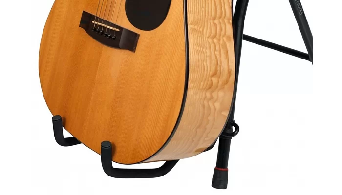 Стульчик для гитариста GATOR FRAMEWORKS GFW-GTR-SEAT Guitar Seat/Stand Combo, фото № 4