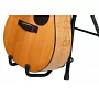 Стульчик для гитариста GATOR FRAMEWORKS GFW-GTR-SEAT Guitar Seat/Stand Combo