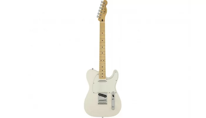 Електрогітара FENDER STANDARD TELECASTER ARCTIC WHITE, фото № 7