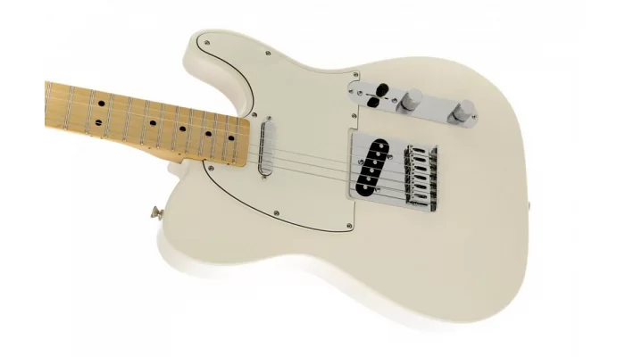 Електрогітара FENDER STANDARD TELECASTER ARCTIC WHITE, фото № 10