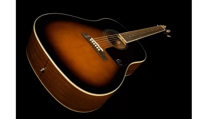 Акустическая гитара EPIPHONE AJ-220S VS, фото № 7