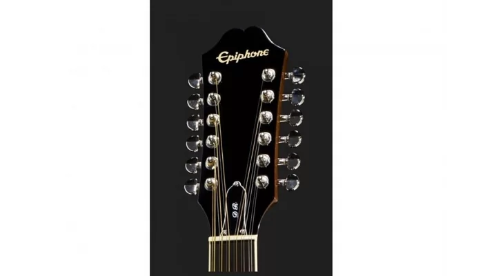Акустична гітара EPIPHONE DR-212 NATURAL CH HDWE, фото № 10