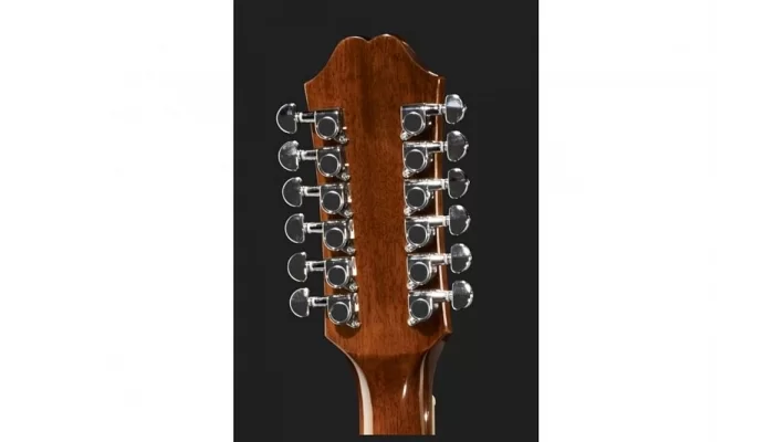 Акустична гітара EPIPHONE DR-212 NATURAL CH HDWE, фото № 11