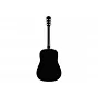 Акустична гітара FENDER CD-60S BLACK
