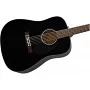 Акустична гітара FENDER CD-60S BLACK