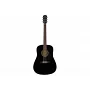 Акустична гітара FENDER CD-60S BLACK