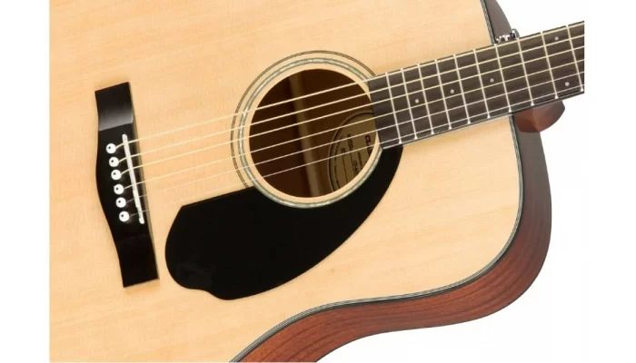 Акустична гітара FENDER CD-60S NATURAL, фото № 3