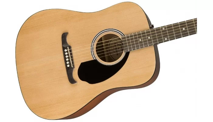 Акустическая гитара FENDER FA-125 DREADNOUGHT ACOUSTIC NATURAL, фото № 4